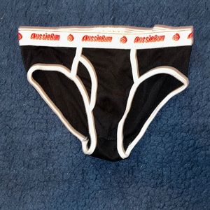 Aussiebum Ribbed Brief - Size medium